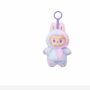 Luck BIE Labubu unopened box 💜💗